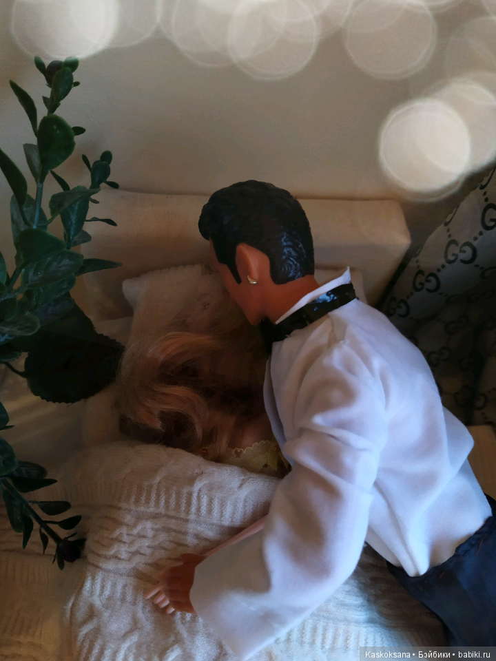 Эл+Бэлл. Как во сне — Кукольные фотоистории и сериалы: комиксы (фото 2)