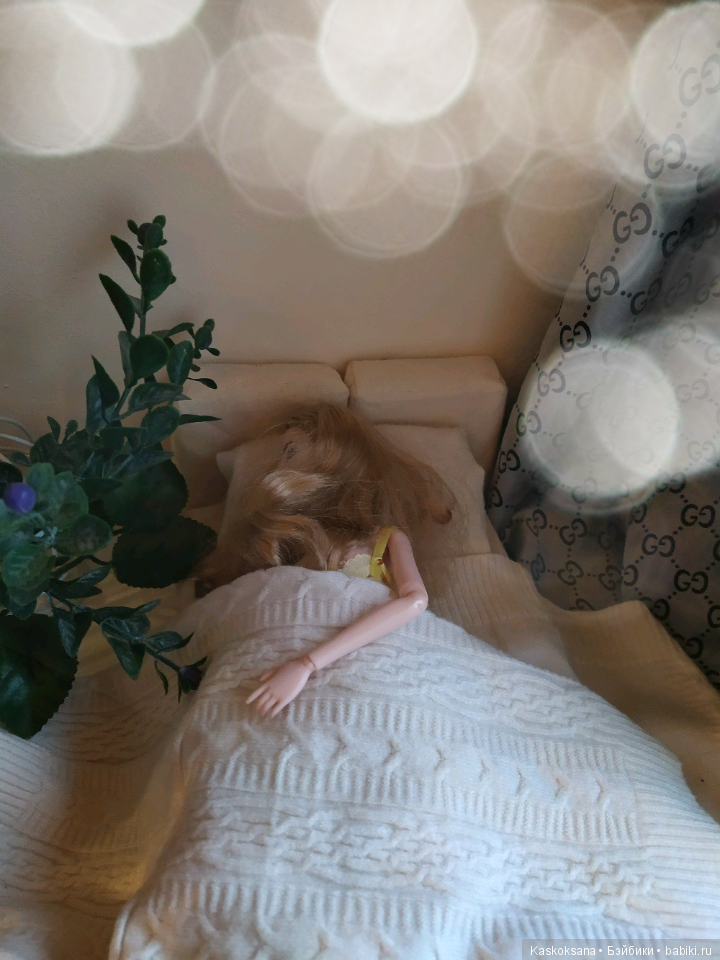 Эл+Бэлл. Как во сне — Кукольные фотоистории и сериалы: комиксы