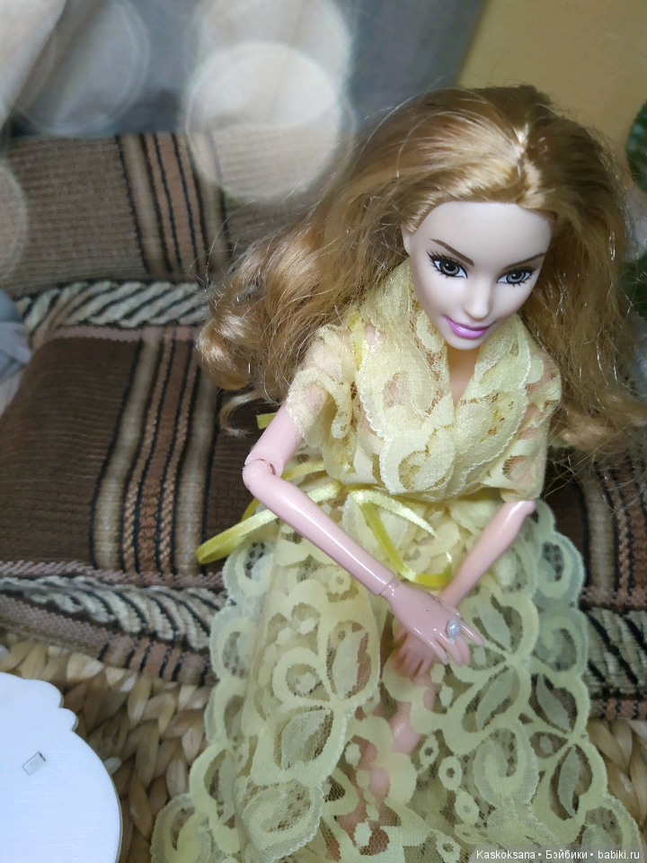 Эл+Бэлл. Как во сне — Кукольные фотоистории и сериалы: комиксы