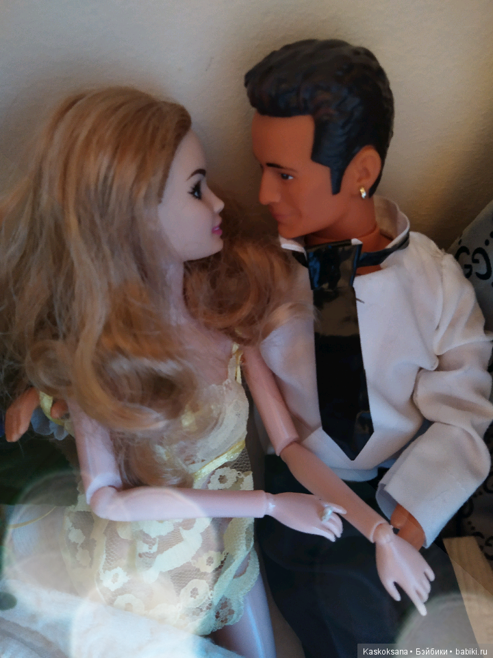 Эл+Бэлл. Как во сне — Кукольные фотоистории и сериалы: комиксы (фото 8)