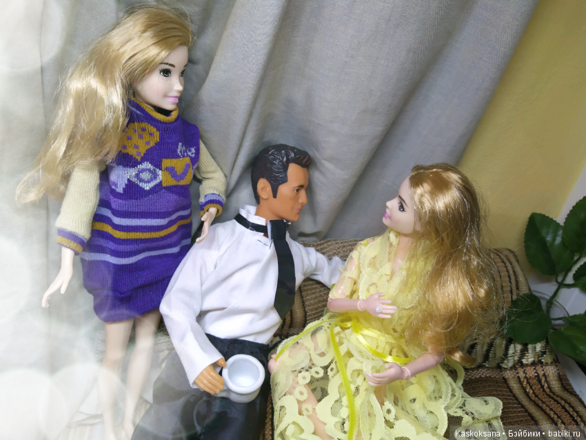 Эл+Бэлл. Как во сне — Кукольные фотоистории и сериалы: комиксы