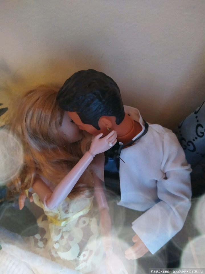 Эл+Бэлл. Как во сне — Кукольные фотоистории и сериалы: комиксы (фото 5)