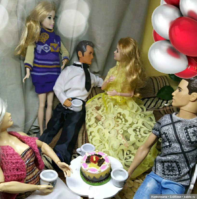 Эл+Бэлл. Как во сне — Кукольные фотоистории и сериалы: комиксы