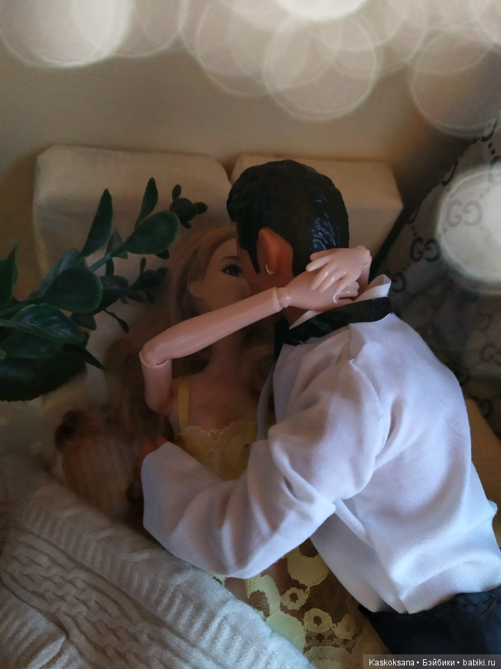 Эл+Бэлл. Как во сне — Кукольные фотоистории и сериалы: комиксы (фото 3)