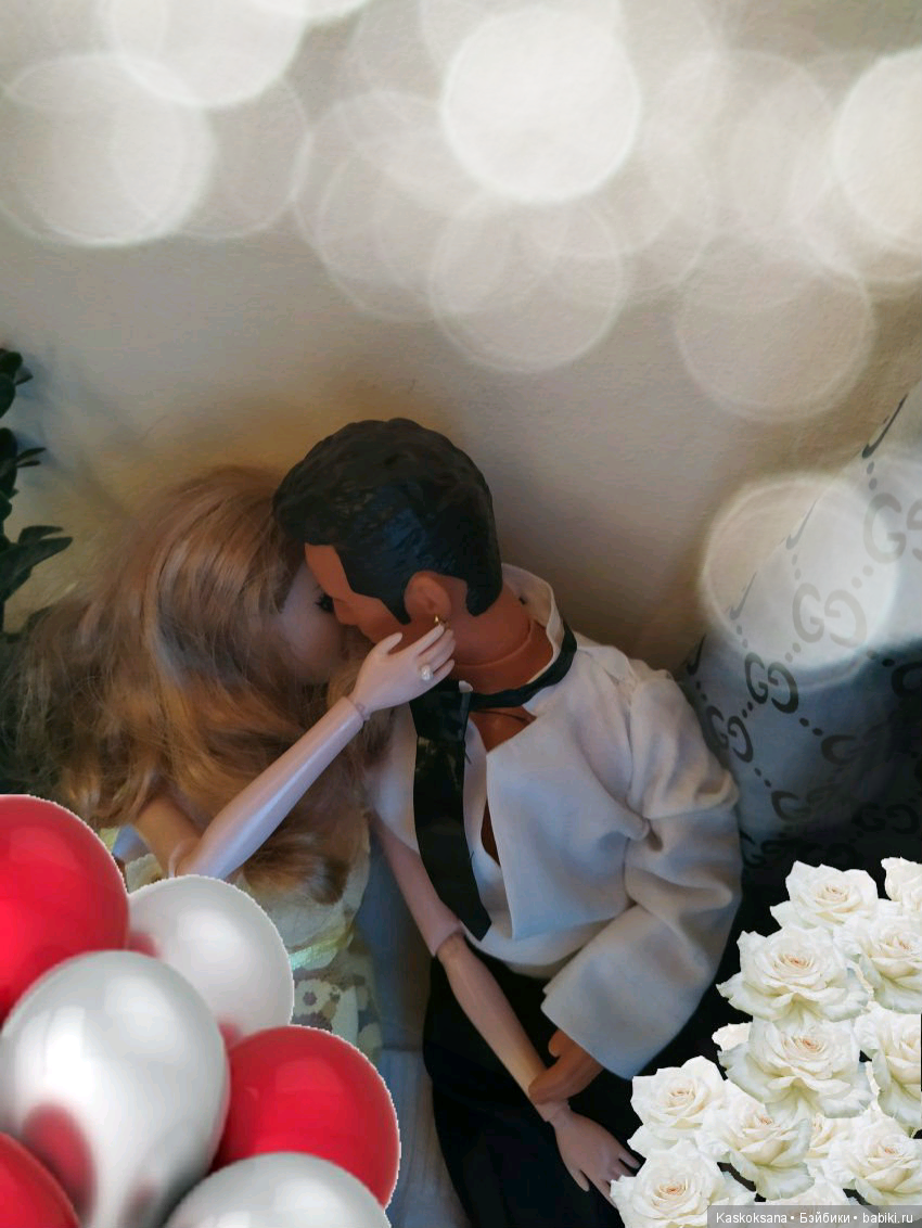 Эл+Бэлл. Как во сне — Кукольные фотоистории и сериалы: комиксы (фото 6)