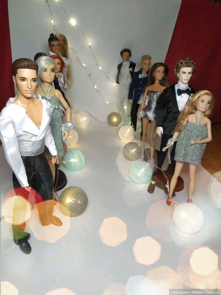 Свадебное Торжество Даниэля и Элеоноры. White Hall