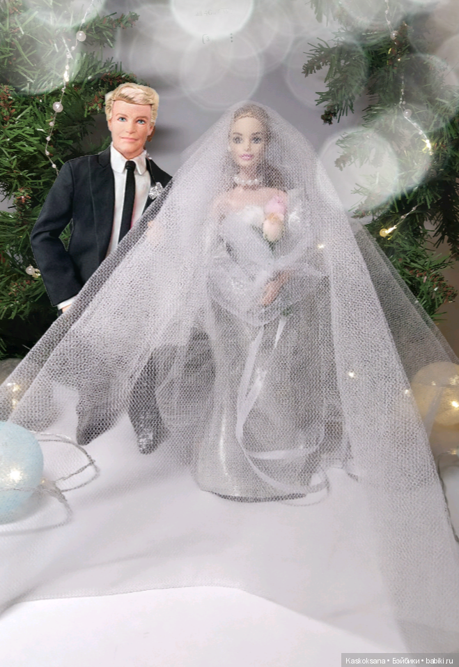 Свадебное Торжество Даниэля и Элеоноры. White Hall