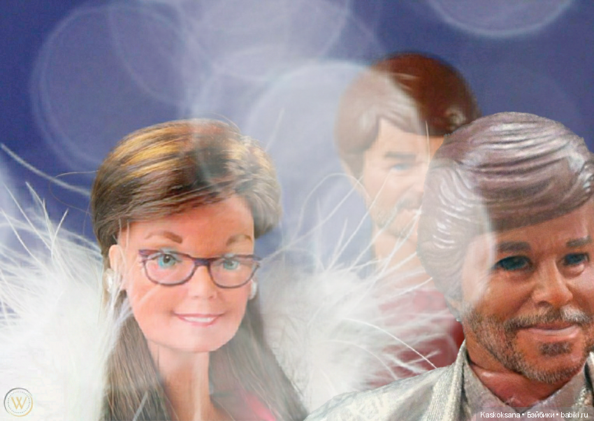 Свадебное Торжество Даниэля и Элеоноры. White Hall