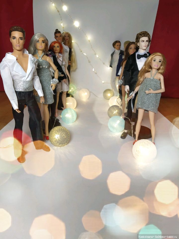 Свадебное Торжество Даниэля и Элеоноры. White Hall