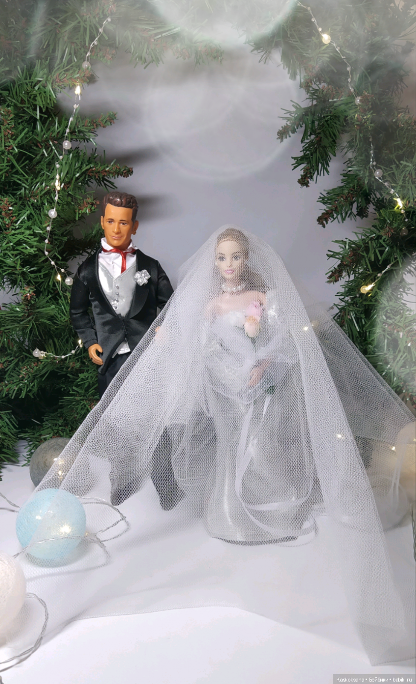 Свадебное Торжество Даниэля и Элеоноры. White Hall