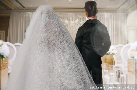 Свадебное Торжество Даниэля и Элеоноры. White Hall