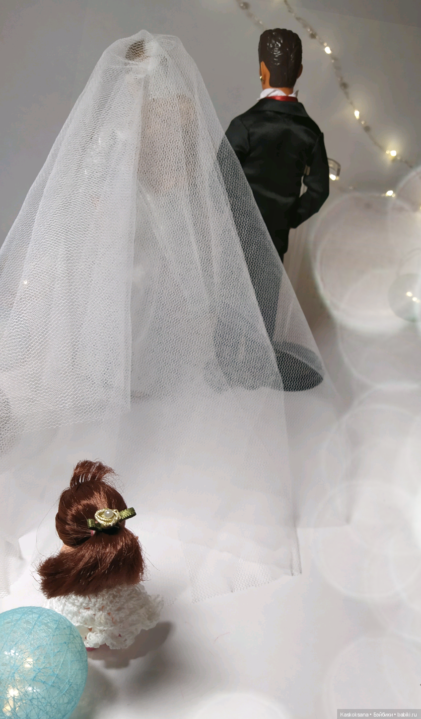 Свадебное Торжество Даниэля и Элеоноры. White Hall