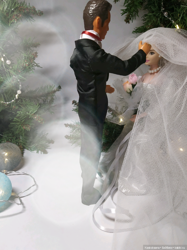 Свадебное Торжество Даниэля и Элеоноры. White Hall