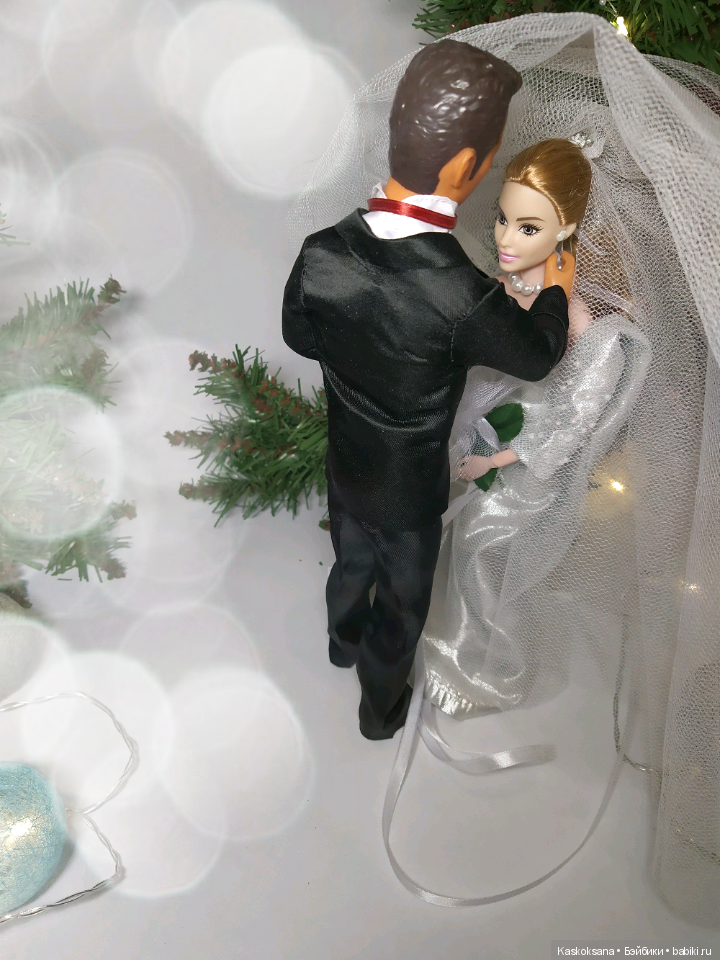 Свадебное Торжество Даниэля и Элеоноры. White Hall