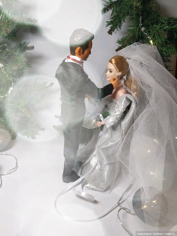 Свадебное Торжество Даниэля и Элеоноры. White Hall