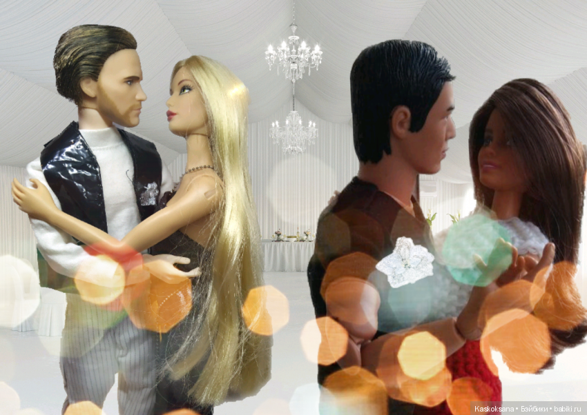 Свадебное Торжество Даниэля и Элеоноры. White Hall