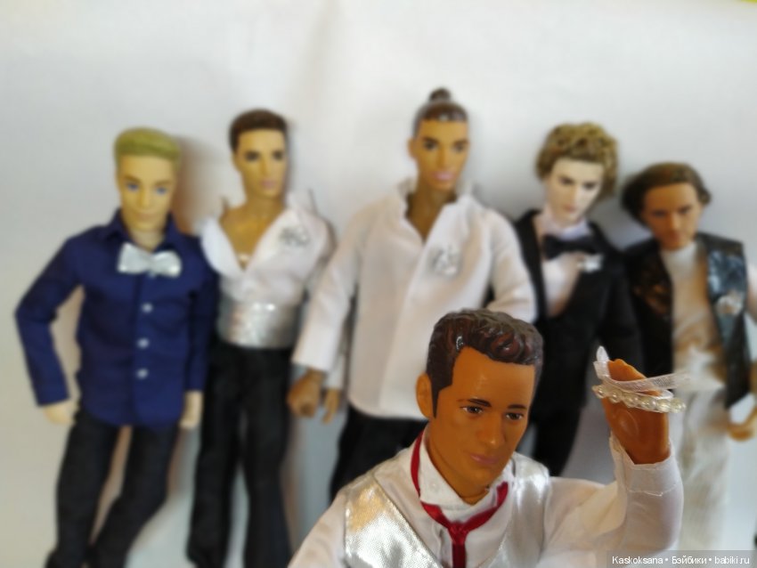 Свадебное Торжество Даниэля и Элеоноры. White Hall