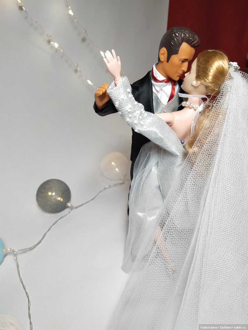 Свадебное Торжество Даниэля и Элеоноры. White Hall