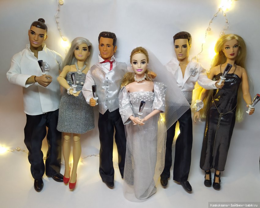 Свадебное Торжество Даниэля и Элеоноры. White Hall