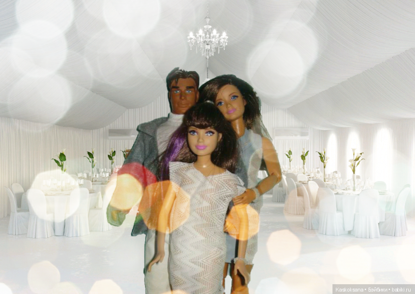 Свадебное Торжество Даниэля и Элеоноры. White Hall (фото 4)