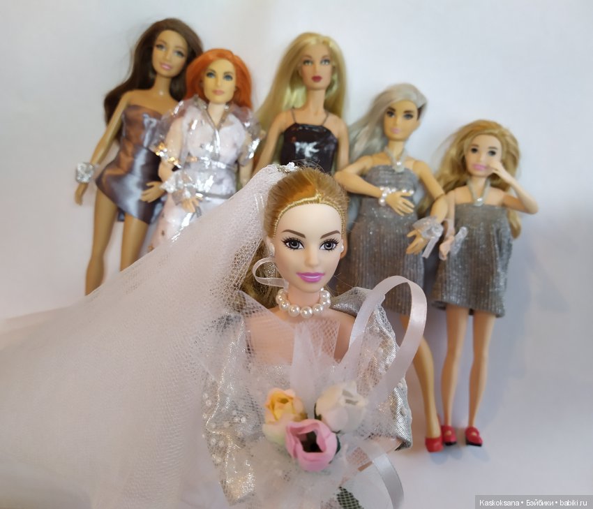 Свадебное Торжество Даниэля и Элеоноры. White Hall