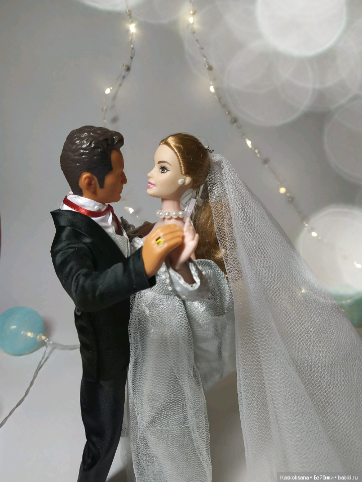 Свадебное Торжество Даниэля и Элеоноры. White Hall