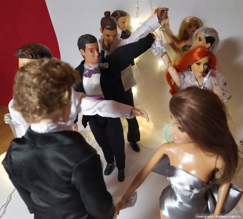 Свадебное Торжество Даниэля и Элеоноры. White Hall