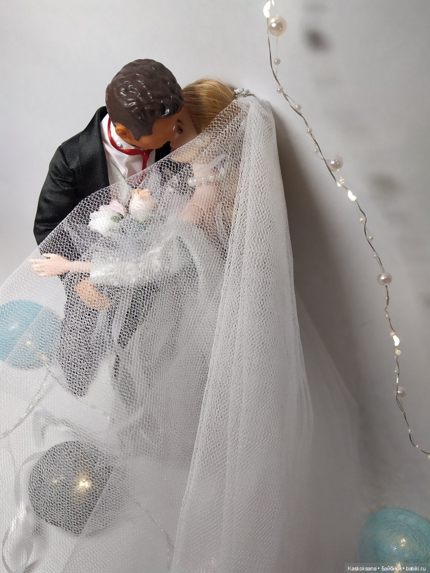 Свадебное Торжество Даниэля и Элеоноры. White Hall