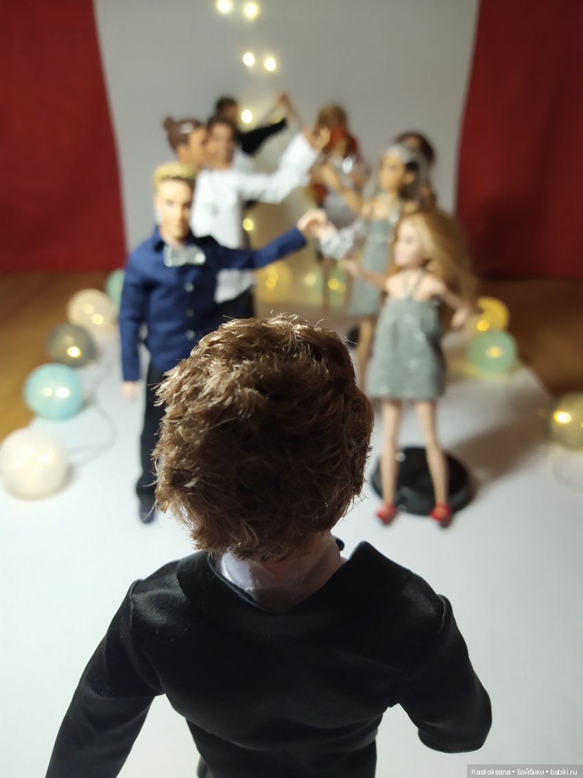 Свадебное Торжество Даниэля и Элеоноры. White Hall