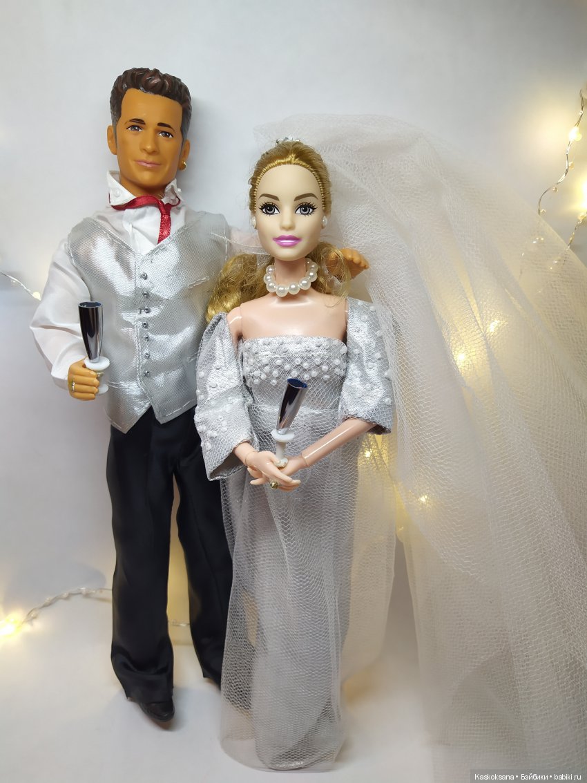 Свадебное Торжество Даниэля и Элеоноры. White Hall