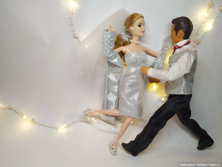 Свадебное Торжество Даниэля и Элеоноры. White Hall