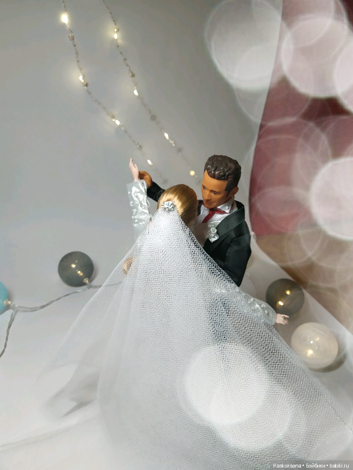 Свадебное Торжество Даниэля и Элеоноры. White Hall