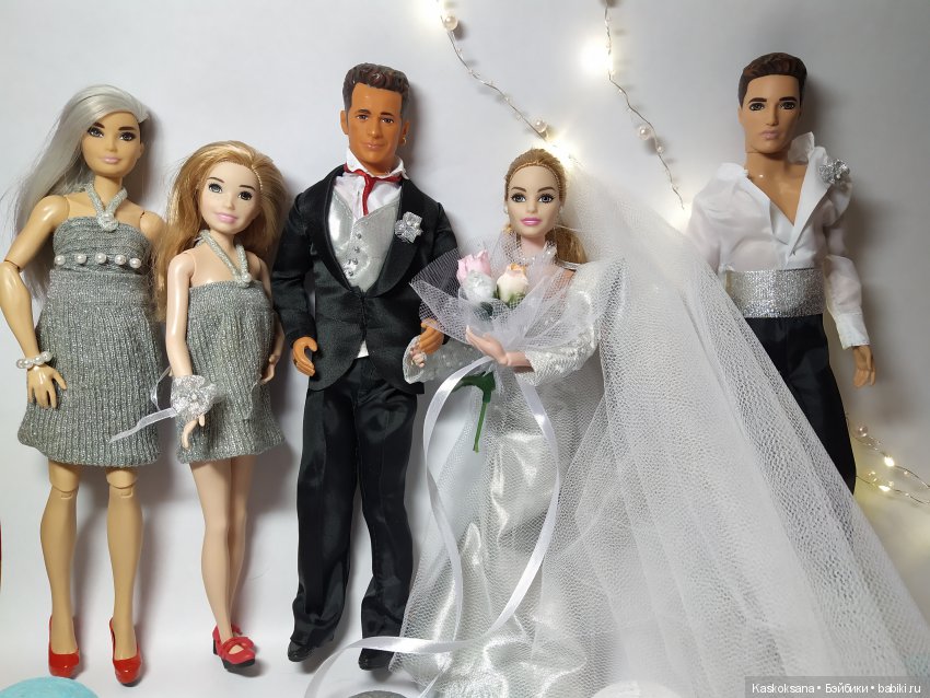 Свадебное Торжество Даниэля и Элеоноры. White Hall