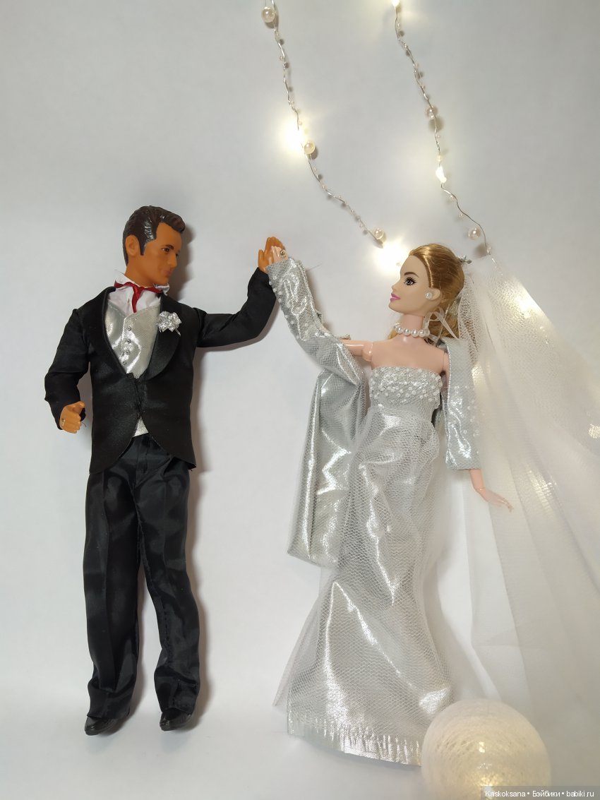 Свадебное Торжество Даниэля и Элеоноры. White Hall