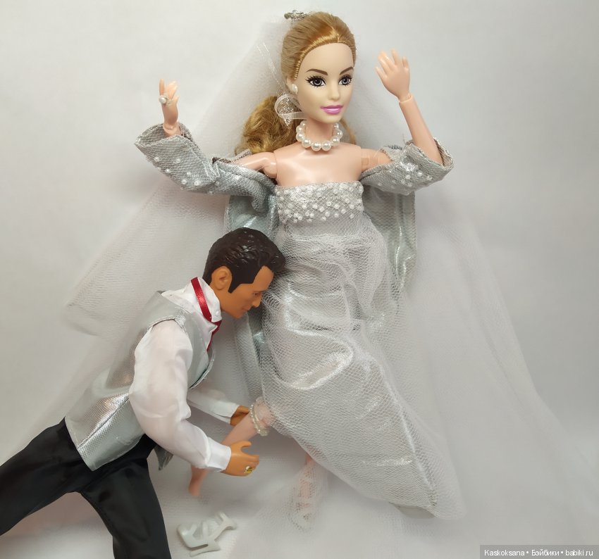 Свадебное Торжество Даниэля и Элеоноры. White Hall