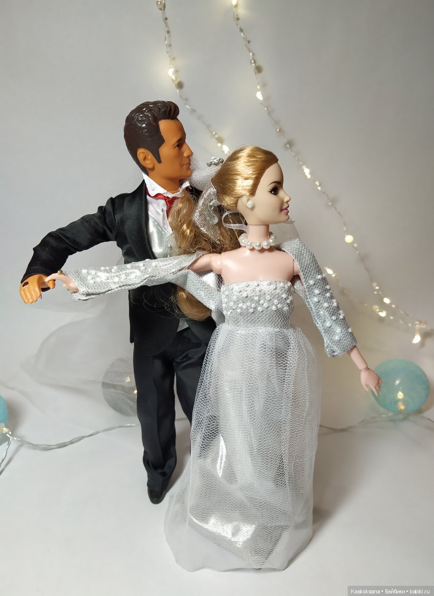 Свадебное Торжество Даниэля и Элеоноры. White Hall