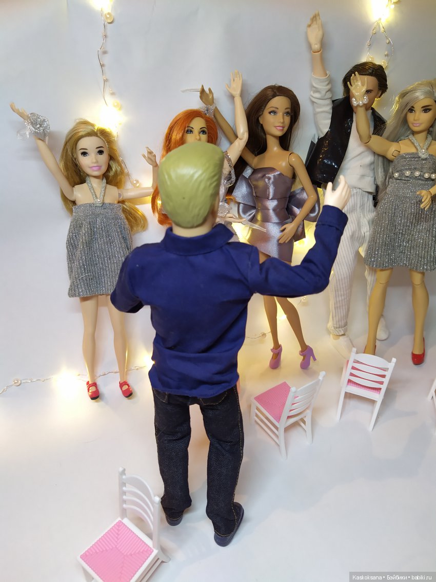 Свадебное Торжество Даниэля и Элеоноры. White Hall