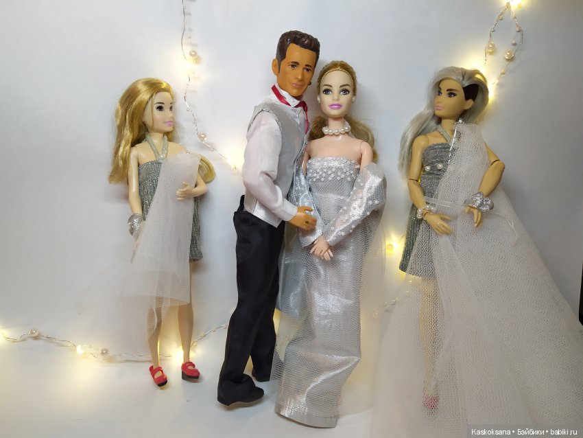 Свадебное Торжество Даниэля и Элеоноры. White Hall