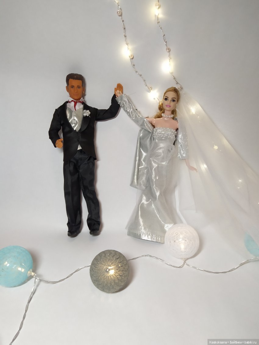 Свадебное Торжество Даниэля и Элеоноры. White Hall