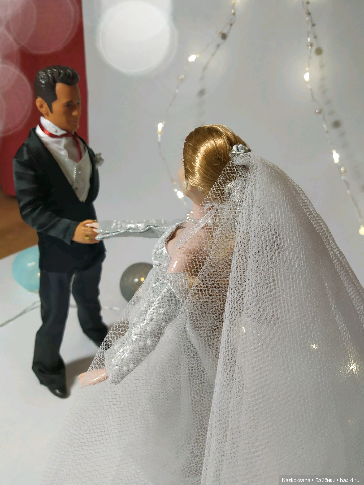 Свадебное Торжество Даниэля и Элеоноры. White Hall