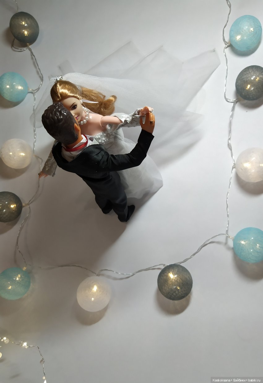 Свадебное Торжество Даниэля и Элеоноры. White Hall