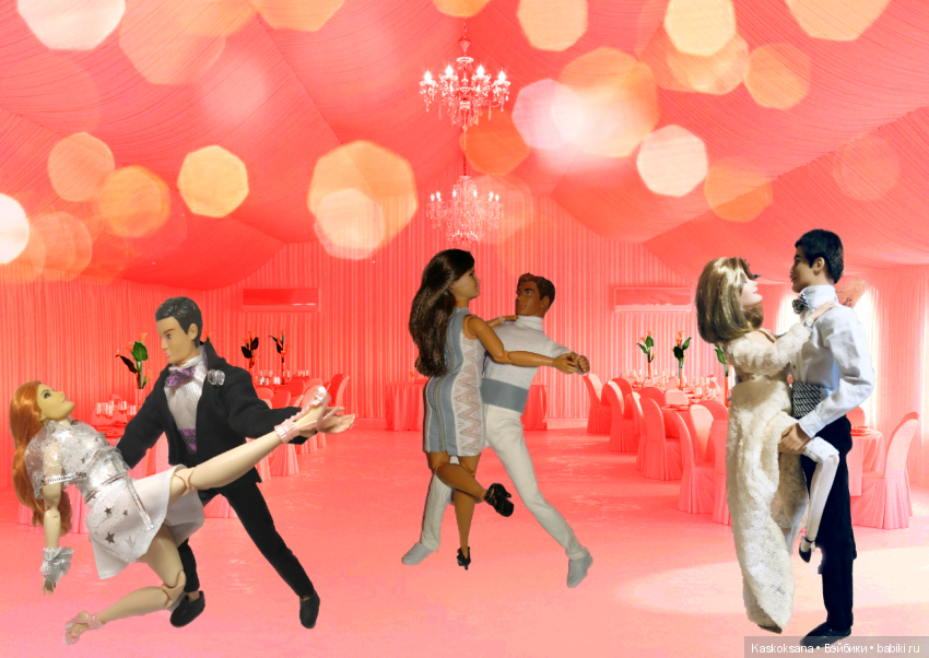 Свадебное Торжество Даниэля и Элеоноры. White Hall