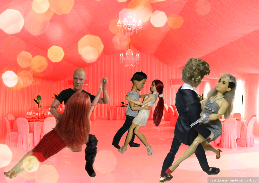 Свадебное Торжество Даниэля и Элеоноры. White Hall