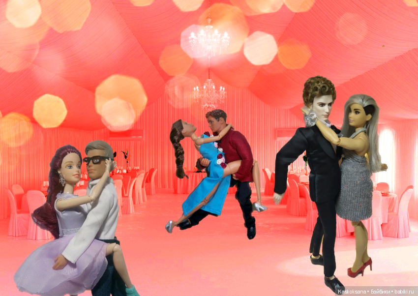 Свадебное Торжество Даниэля и Элеоноры. White Hall