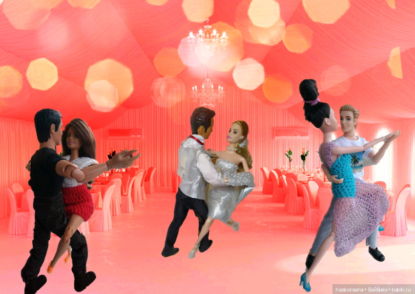 Свадебное Торжество Даниэля и Элеоноры. White Hall