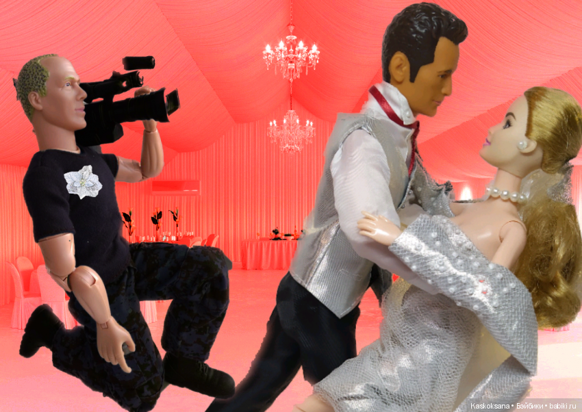 Свадебное Торжество Даниэля и Элеоноры. White Hall