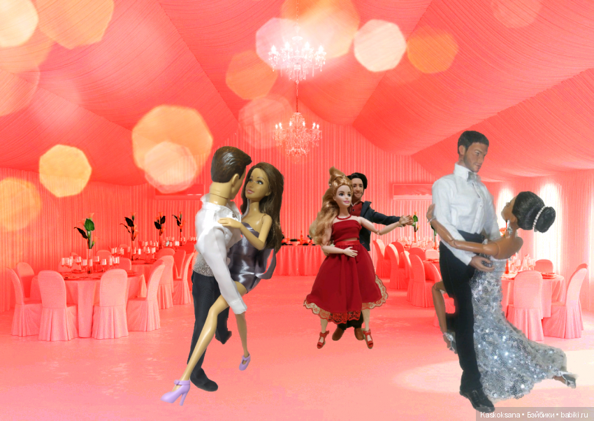 Свадебное Торжество Даниэля и Элеоноры. White Hall