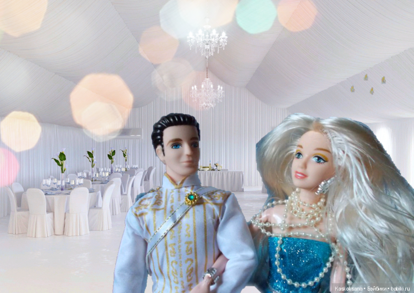 Свадебное Торжество Даниэля и Элеоноры. White Hall (фото 6)