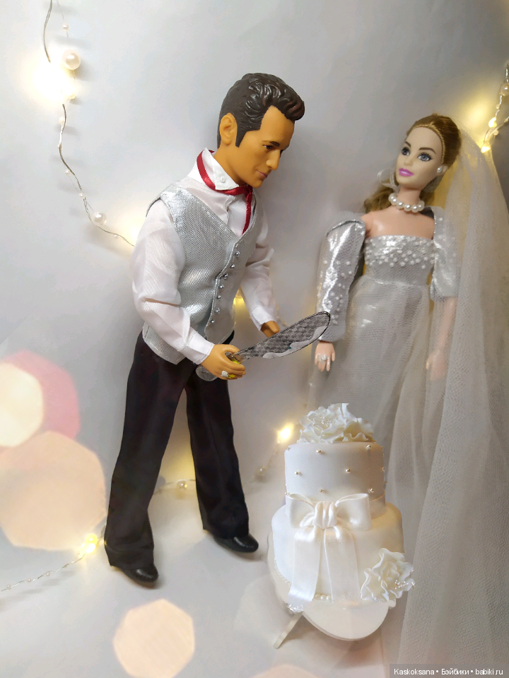 Свадебное Торжество Даниэля и Элеоноры. White Hall