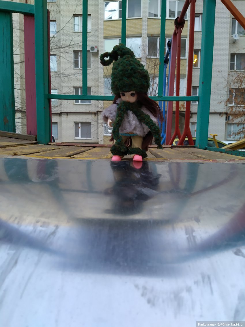 Зачем ходит гулять Яся — Разные шарнирные куклы (не БЖД): редкие (фото 7)